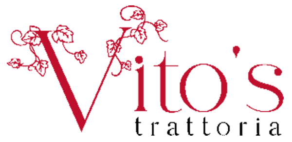Vito's Trattoria logo