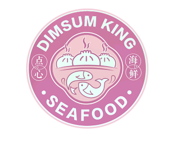 Dimsum King & seafood logo