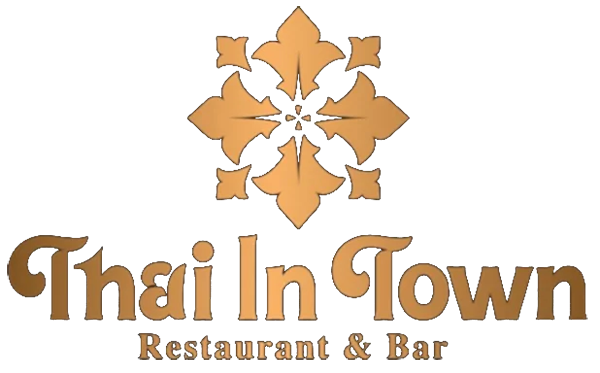 Thai in Town - Little Elm logo