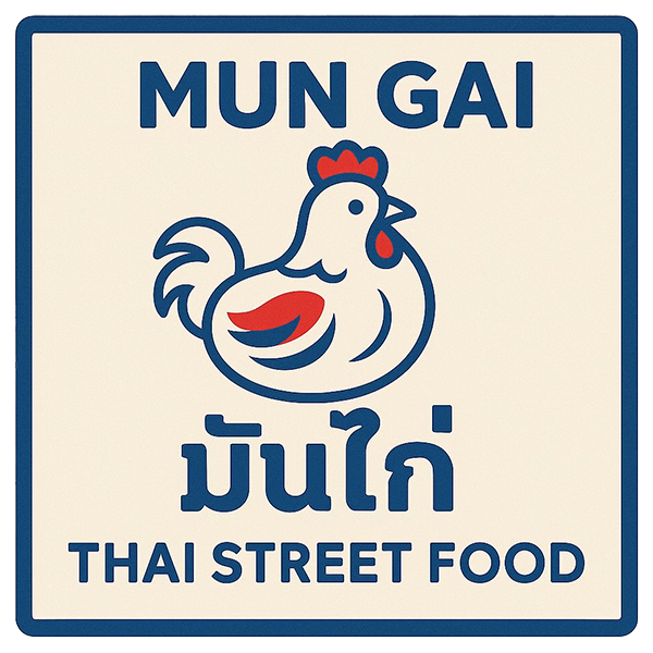 Mun Gai Thai Street Food logo