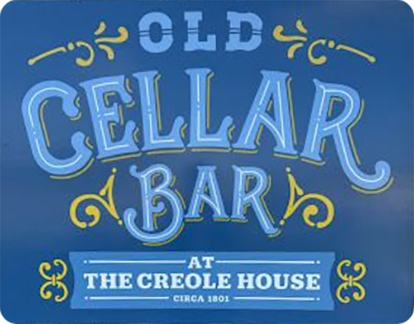 Old Cellar Bar logo
