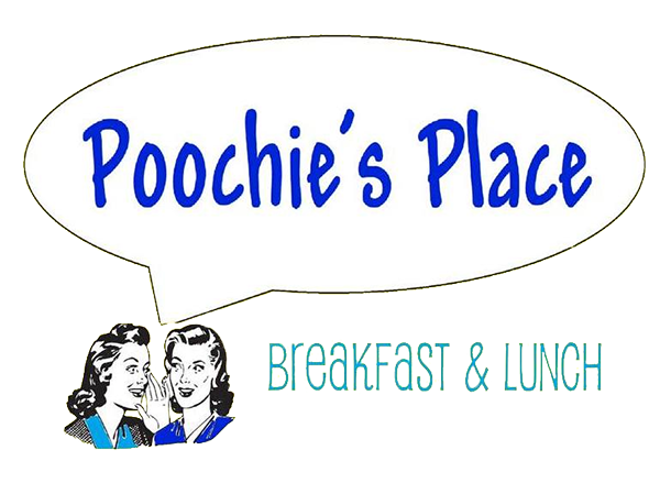 Poochie's Place logo
