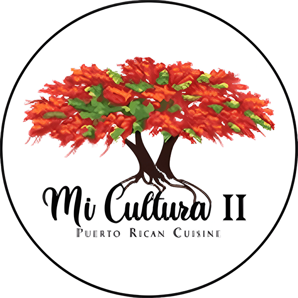 Mi Cultura II Cafe logo