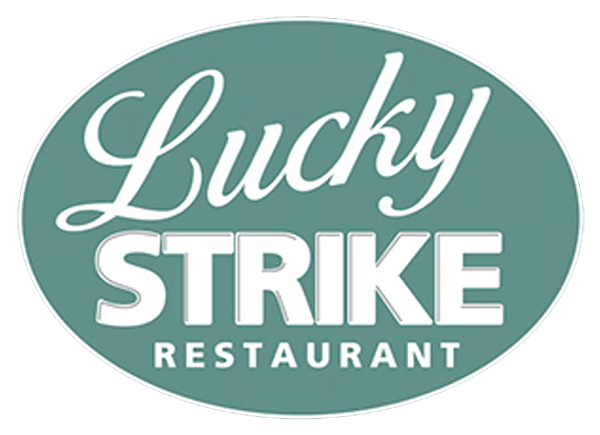 Lucky Strike Restaurant logo