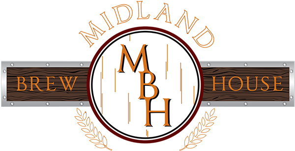 Midland Brew House logo