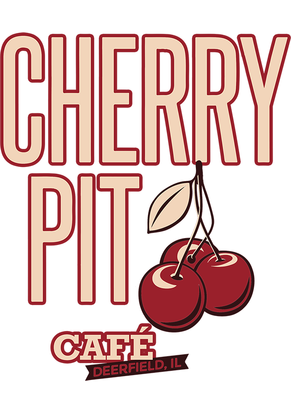 Cherry Pit Cafe logo