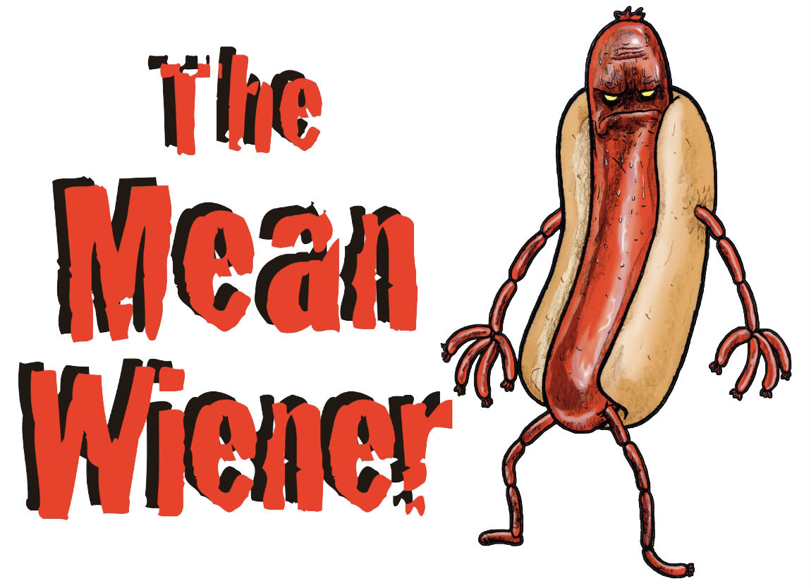 Mean Wiener logo