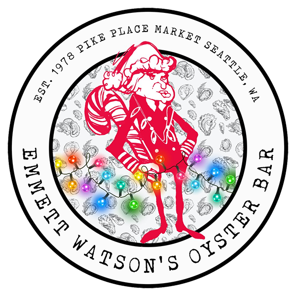 Emmett Watson's Oyster Bar logo