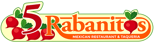 5 Rabanitos logo