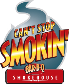 Can't Stop Smokin' logo