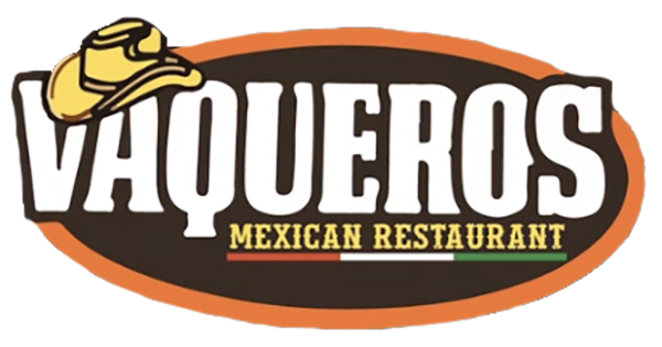 Vaqueros Mexican Restaurant logo