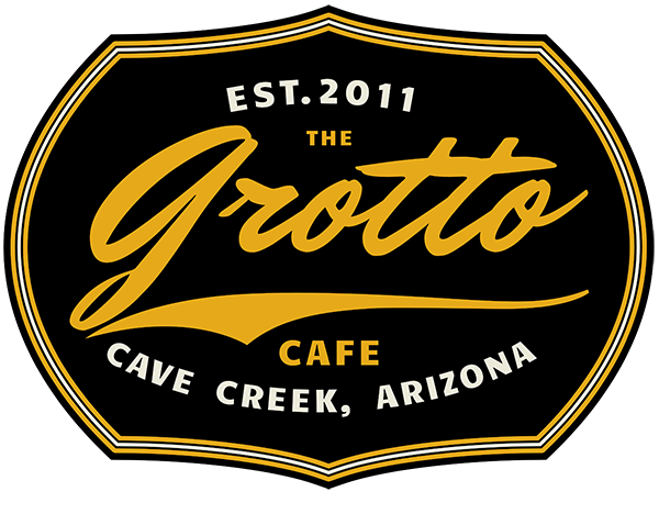 The Grotto Cafe logo