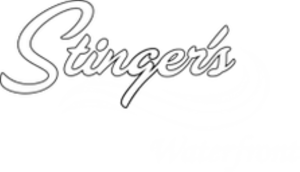 Stinger's Waterfront logo