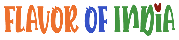 Flavor of India logo