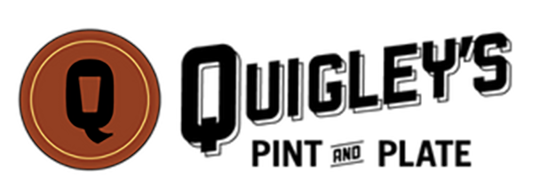 Quigley's 707 Pint & Plate logo