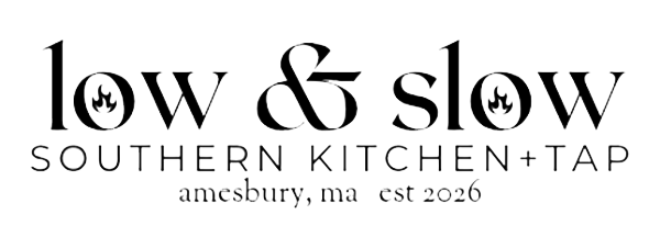 Low & Slow Southern Kitchen logo
