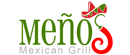 Menos mexican grill LLC logo