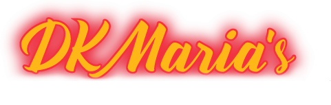 DK Maria's Legendary Tex-Mex logo