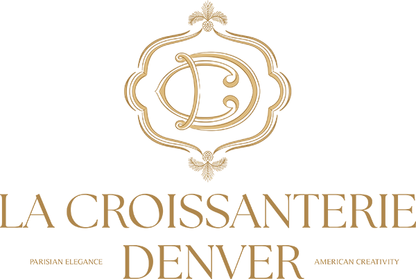 La Croissanterie Denver logo