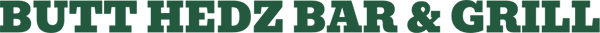 Butt Hedz Grill logo