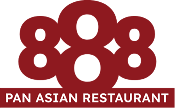888 Pan Asian Restaurant logo