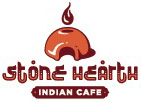 Stone Hearth Indian Cafe logo