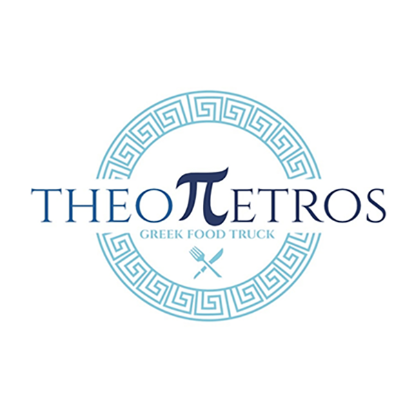 Theo Petros logo