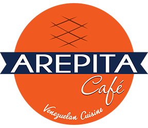 Arepita Cafe logo