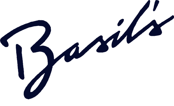 Basil's Restaurant & Tapas Bar logo
