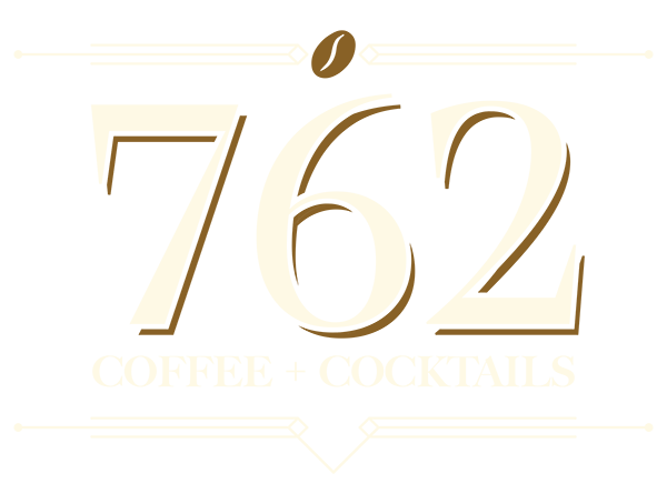 762 Coffee and Cocktails logo