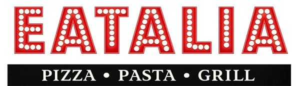 Eatalia Pizza Pasta & Grill logo