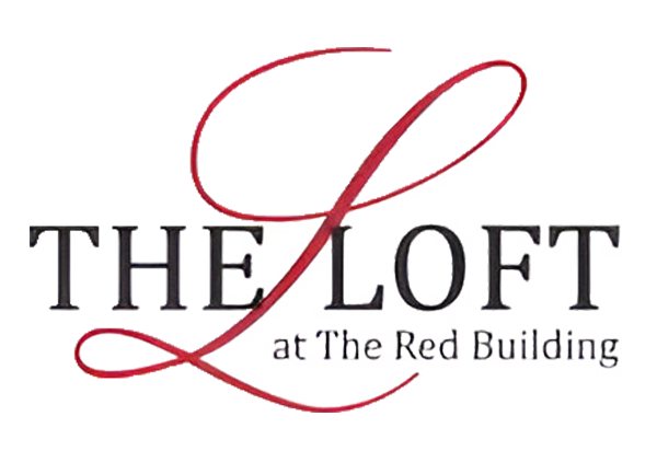 The Loft at the Red Building logo