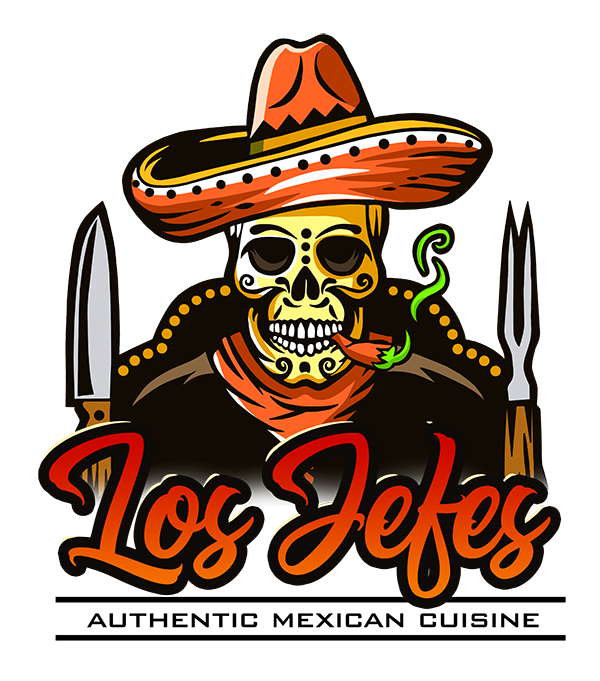 Los Jefes Grill Harahan logo