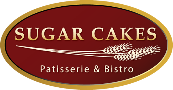 Sugar Cakes Patisserie & Bistro logo