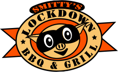 Smitty's Lockdown BBQ logo