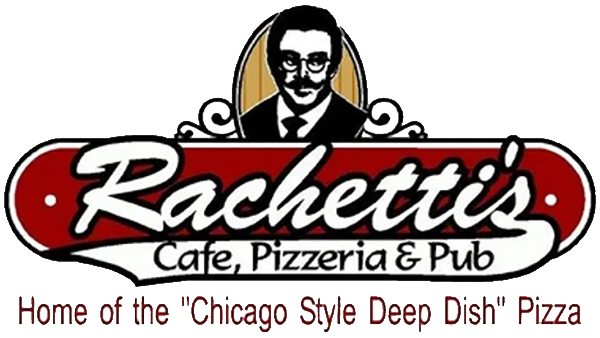Rachetti's Cafe & Pizzeria logo