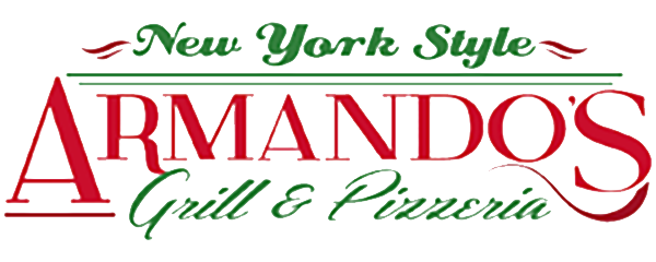 Armando's Grill & Pizzeria logo
