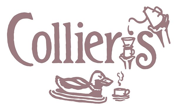 Collier's Cafe logo