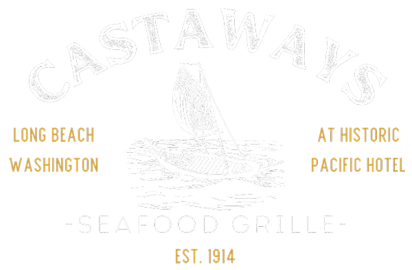 Castaway's Seafood Grille logo