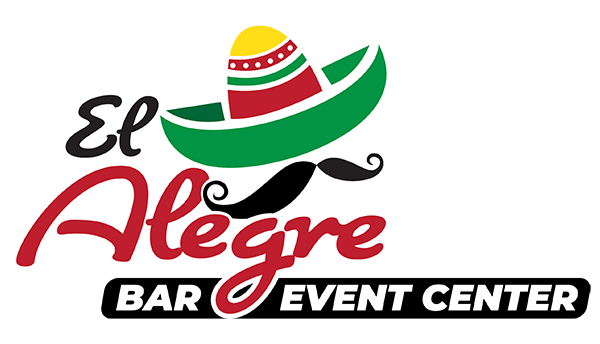El Alegre Bar & Event Center logo