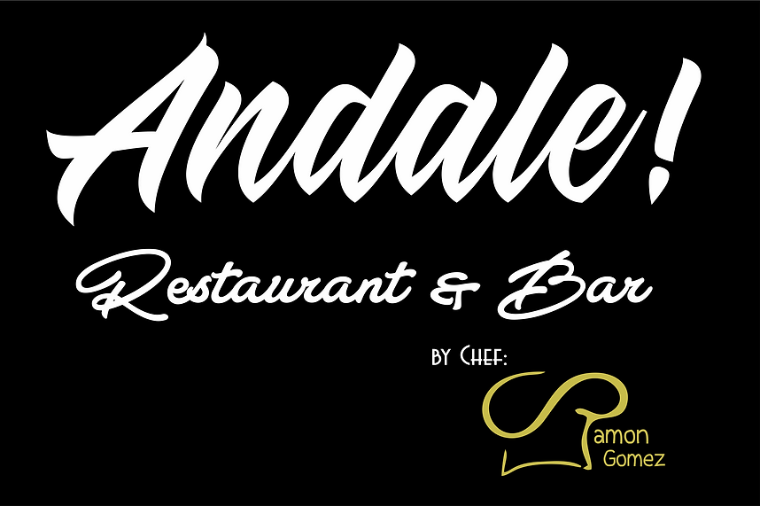 Andale Restaurant Bar, Bonita logo