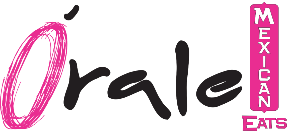 Orale Mexican Eats logo