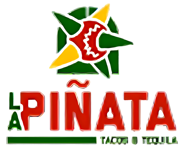La Pinata Tacos & Tequila 2.0 logo