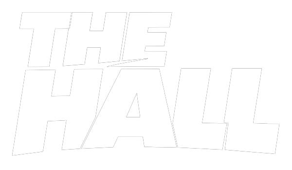 The Hall logo