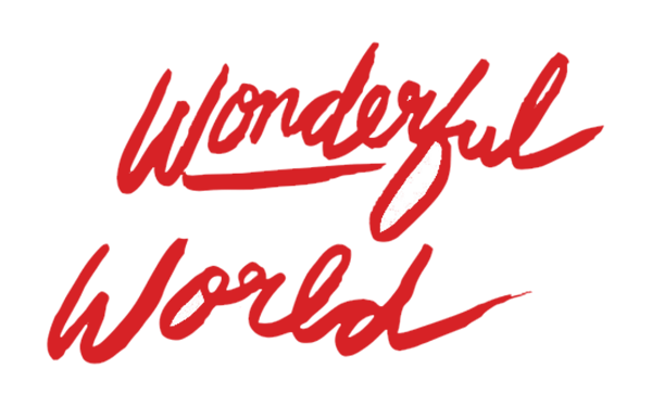 Wonderful World of Coffee & Tea logo