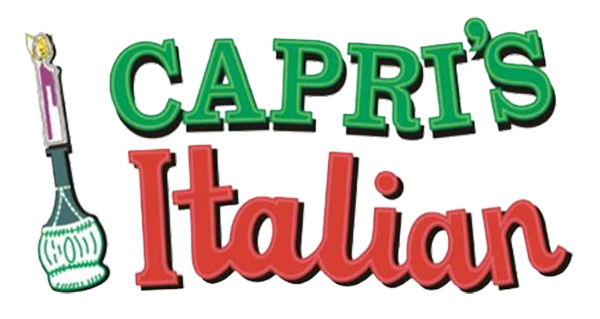 Capri's Italian Restaurant-Greer logo