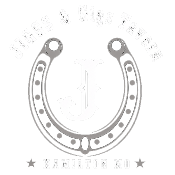 Jiggs & Gigs Tavern logo