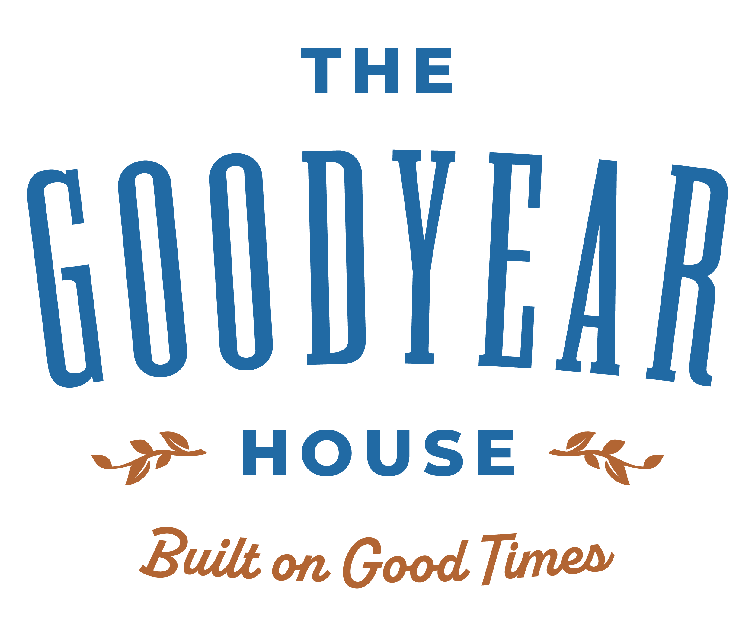 The Goodyear House logo