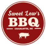 Sweet Lew's BBQ logo