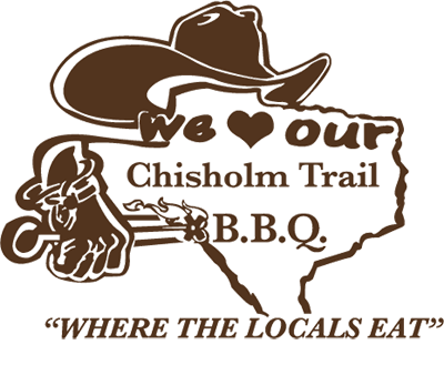 Chisholm Trail BBQ logo